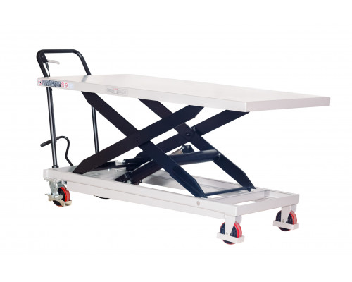 Стандартный передвижной подъемный стол TISEL HTG50