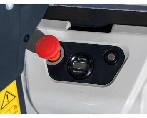 Самоходный штабелер ESL15B DX290