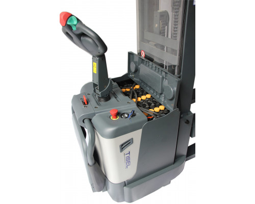 Самоходный штабелер ES12 DX360