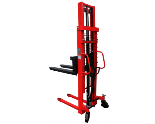 Ручной гидравлический штабелер MAXILIFT HMS1020