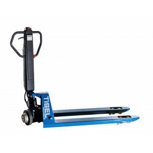 Самоходная электрическая тележка ETE212Smart PLUS Li-Ion
