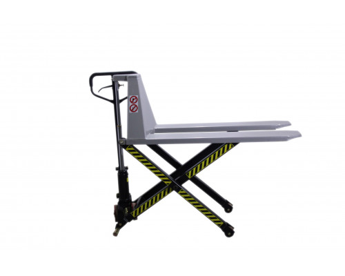 Гидравлическая тележка TISEL TX10 (ножничная)