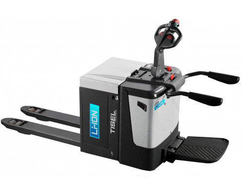 Самоходная электрическая тележка ET25P Li-Ion