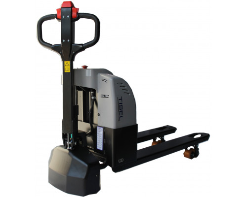 Самоходная электрическая тележка TISEL ETL15