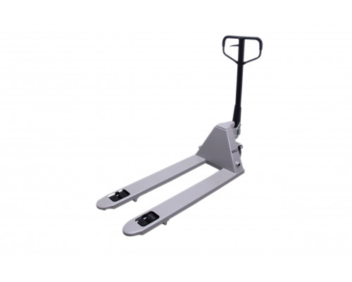 Ручная гидравлическая тележка TISEL T25Q (quick lift)