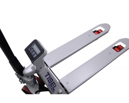 Гидравлическая тележка TISEL TW20