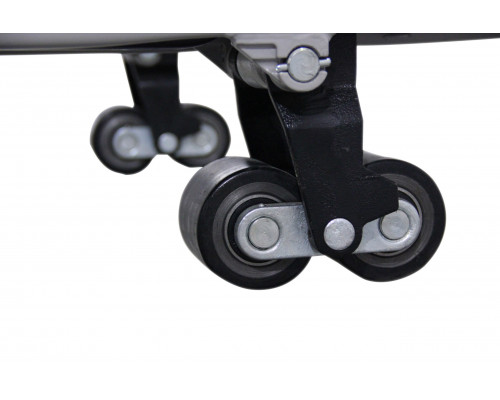 Ручная гидравлическая тележка TISEL T20R 700 (Ø600-800)