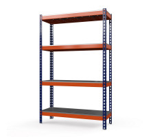 Стеллаж металлический Профи-Т 2000x1540x655 мм. Ярусы: оцинк. мет. перф. усил. 4 шт.