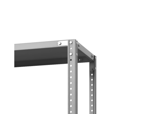 Стеллаж для инструментов ТС Лайт (2000x1200x400) 6 полок