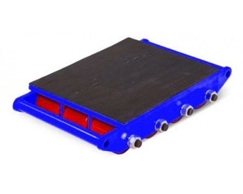 Роликовая платформа подкатная TOR CRO-12 г/п 18 т (G) (без ручки)