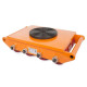 Роликовая платформа поворотная TOR CRA-12 г/п 18 т (N) (без ручки)