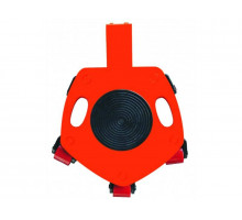 Роликовая платформа поворотная TOR WCRP-5 г/п 4 т (без ручки)