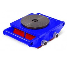 Роликовая платформа поворотная TOR CRA-8 г/п 12 т (G) (без ручки)