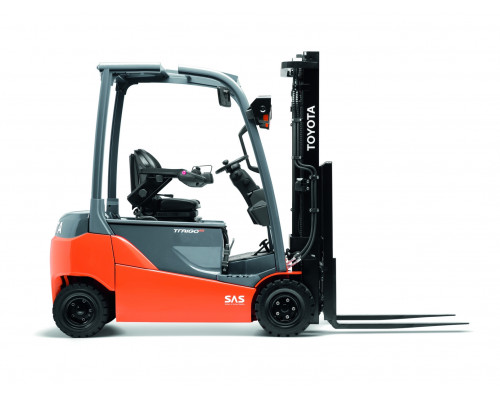Электропогрузчик Toyota 8FBM16T