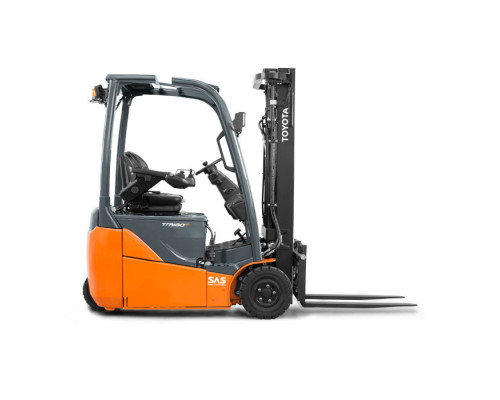 Электропогрузчик Toyota 8FBE20T