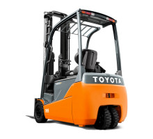 Электропогрузчик Toyota 8FBE20T