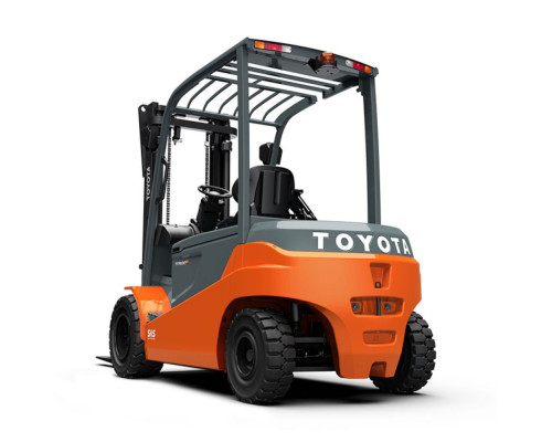 Электропогрузчик Toyota 8FBMT40