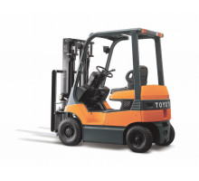 Электропогрузчик Toyota 8FBJ35