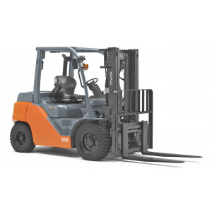 Автопогрузчик Toyota 8FG40N