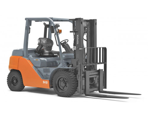 Автопогрузчик Toyota 8FG50N