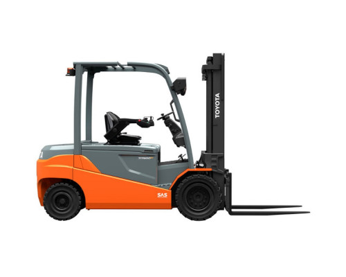 Электропогрузчик Toyota 9FBM80T