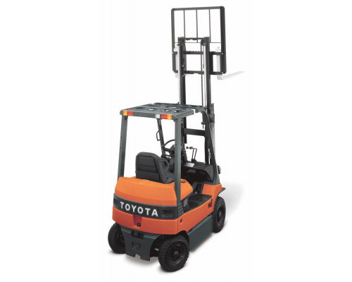 Электропогрузчик Toyota 8FBH15