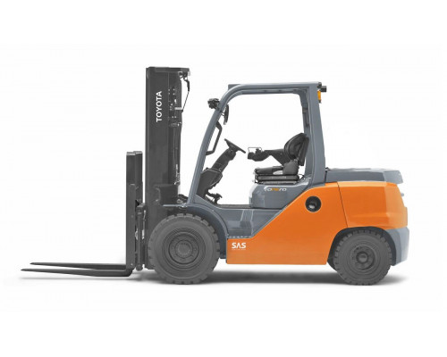 Автопогрузчик Toyota 8FG40N