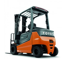 Электропогрузчик Toyota 9FBM35T