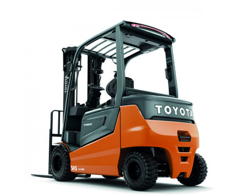 Электропогрузчик Toyota 9FBMK25T