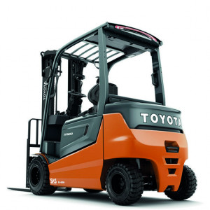 Электропогрузчик Toyota 9FBM25T