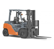 Автопогрузчик Toyota 8FG35N