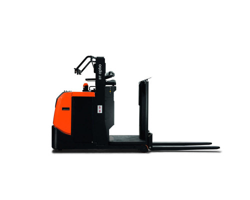 Комплектовщик заказов низкого уровня Toyota OSE100 (Исполнение с защитой от коррозии)