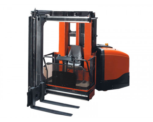 Узкопроходный штабелер Toyota VCE125ASF (Взрывозащитное исполнение)