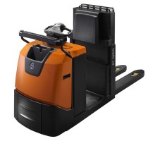 Комплектовщик заказов низкого уровня Toyota OSE120 (Исполнение для рыбной промышленности)