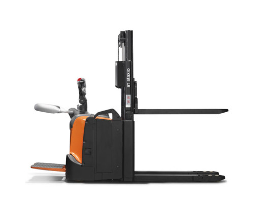 Электрический штабелер Toyota SPE200D (Взрывозащитное исполнение)