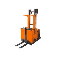 Комплектовщик заказов высокого уровня Toyota OME100M (Исполнение для рыбной промышленности)