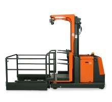 Комплектовщик заказов высокого уровня Toyota OME100MW (Исполнение для рыбной промышленности)