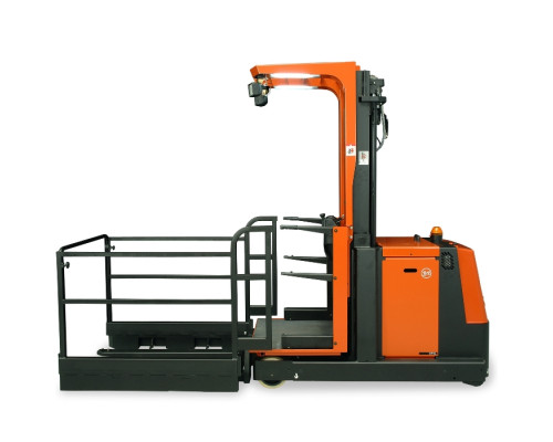 Комплектовщик заказов высокого уровня Toyota OME100MW (Исполнение для рыбной промышленности)