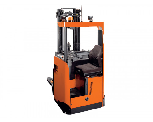 Электрический штабелер Toyota SRE135L (Взрывозащитное исполнение)