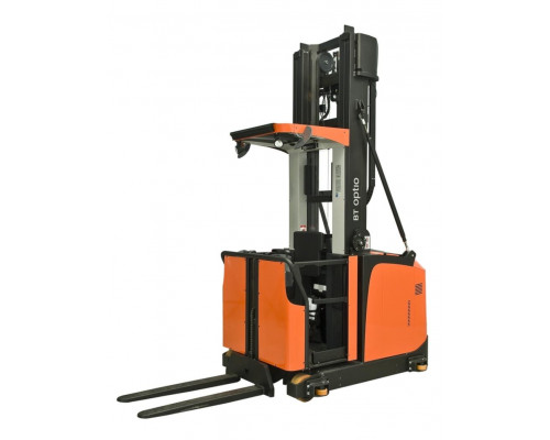 Комплектовщик заказов высокого уровня Toyota OME120HW (Исполнение с защитой от коррозии)