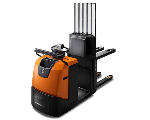 Комплектовщик заказов низкого уровня Toyota OSE250P (Исполнение для рыбной промышленности)