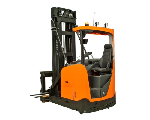 Узкопроходный штабелер Toyota VRE150 (Исполнение с защитой от коррозии)