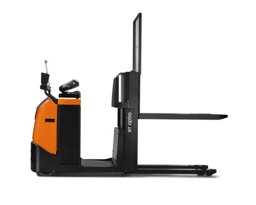 Комплектовщик заказов низкого уровня Toyota OSE120P (Исполнение с защитой от коррозии)