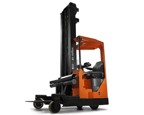  Ричтрак Toyota FRE270 4-х ходовый (Исполнение для рыбной промышленности)