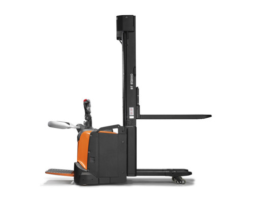 Электрический штабелёр Toyota SPE120L (Исполнение с защитой от коррозии)