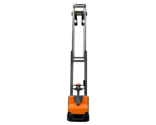 Электрический штабелер Toyota SWE100 (Исполнение с защитой от коррозии)