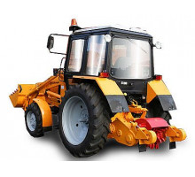 Машина фрезерная АМКОДОР 8047А