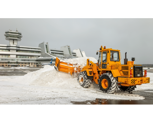 Погрузчик универсальный АМКОДОР 352С