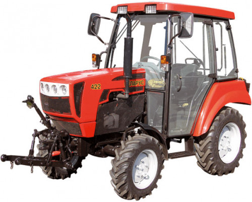 Мини-трактор МТЗ Беларус МП-422