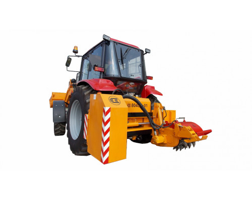 Машина фрезерная АМКОДОР 8048М